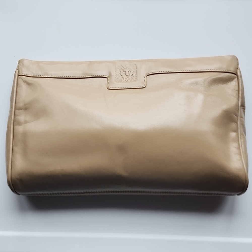 Anne Klein Leather Handbag